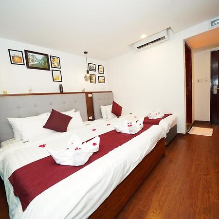 Nt Elysian Hotel هانوي المظهر الخارجي الصورة