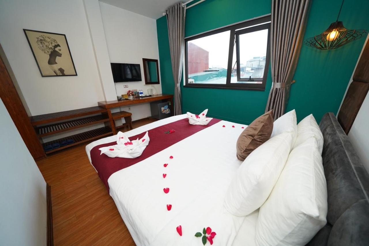 Nt Elysian Hotel هانوي المظهر الخارجي الصورة
