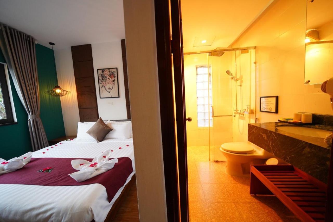 Nt Elysian Hotel هانوي المظهر الخارجي الصورة