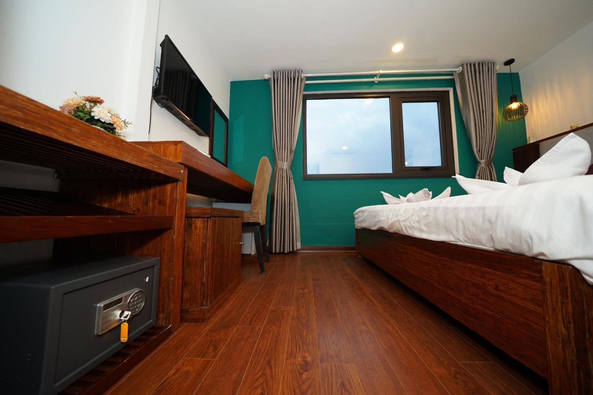 Nt Elysian Hotel هانوي المظهر الخارجي الصورة