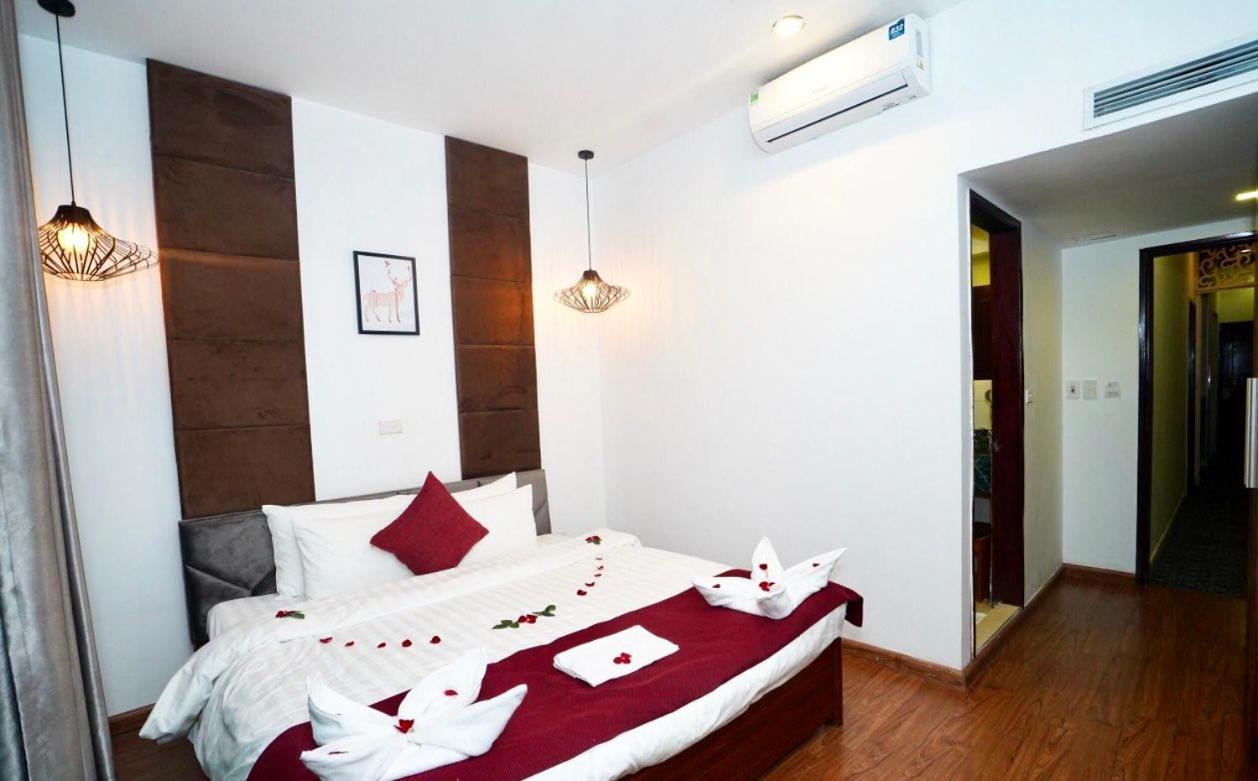 Nt Elysian Hotel هانوي المظهر الخارجي الصورة