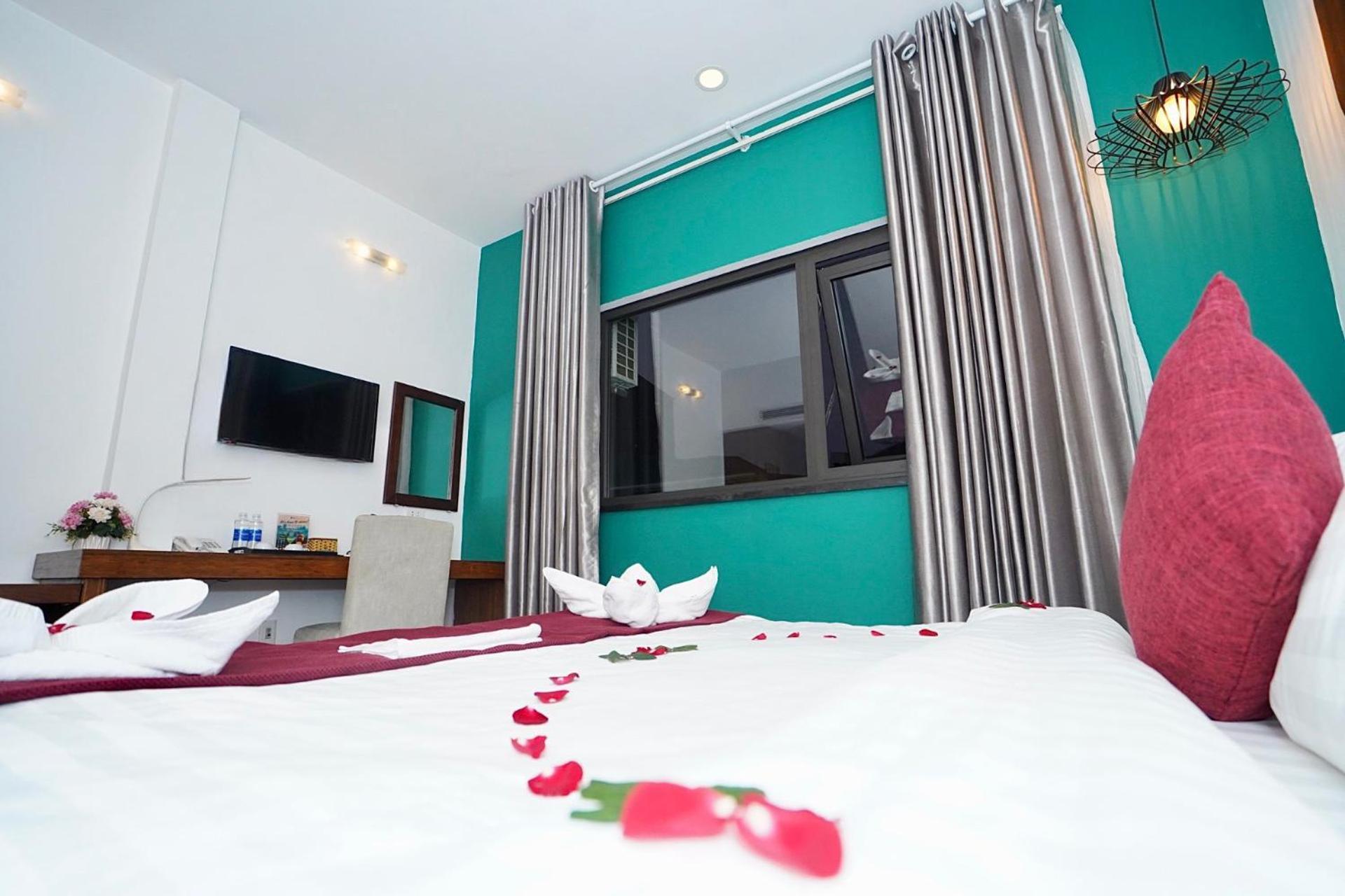 Nt Elysian Hotel هانوي المظهر الخارجي الصورة