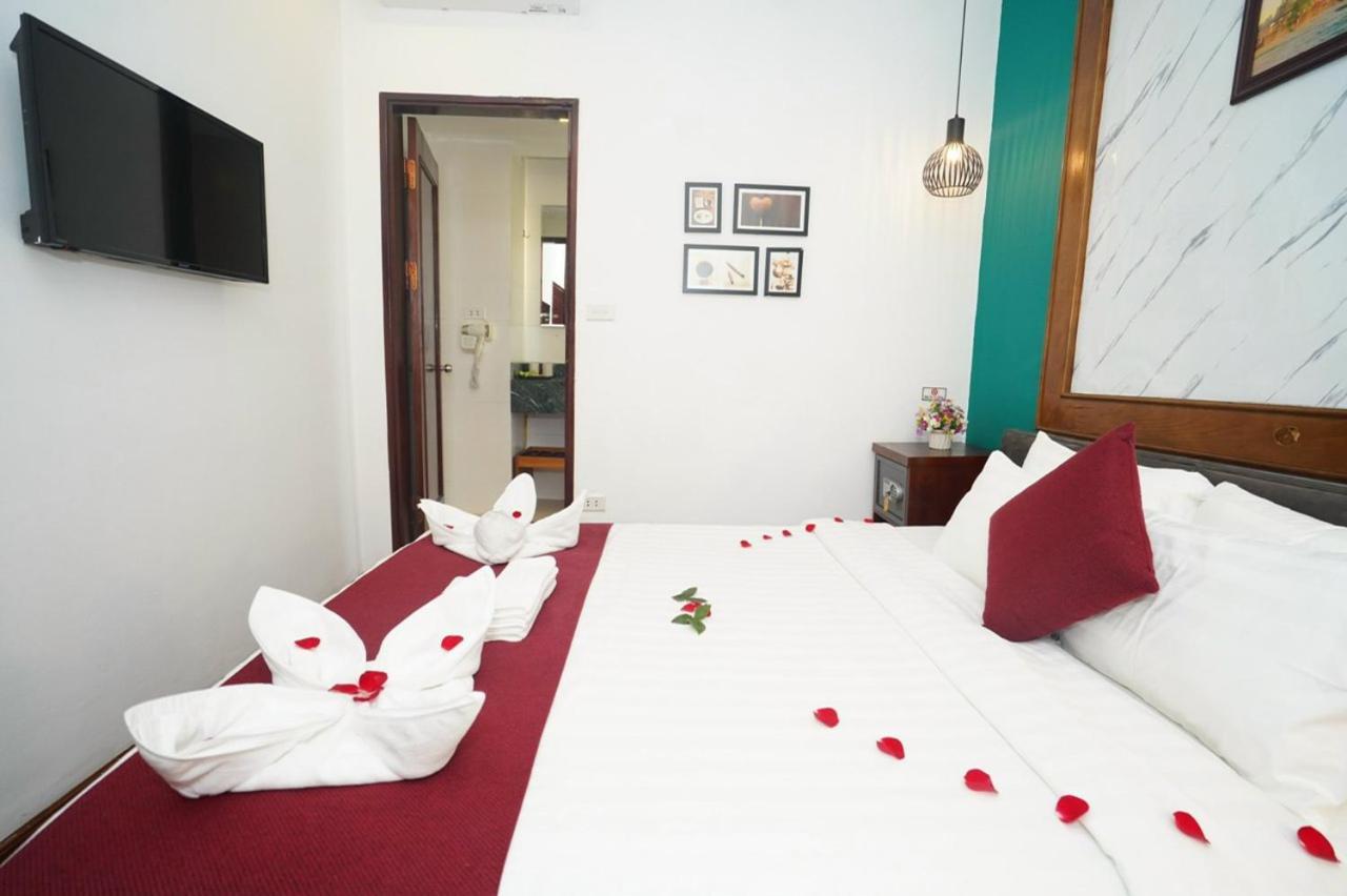 Nt Elysian Hotel هانوي المظهر الخارجي الصورة