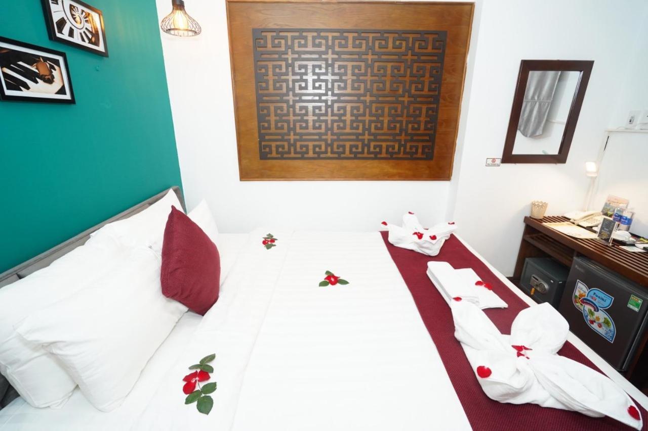 Nt Elysian Hotel هانوي المظهر الخارجي الصورة