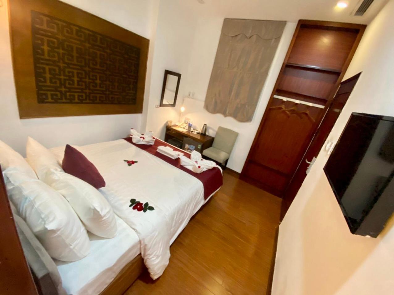Nt Elysian Hotel هانوي المظهر الخارجي الصورة