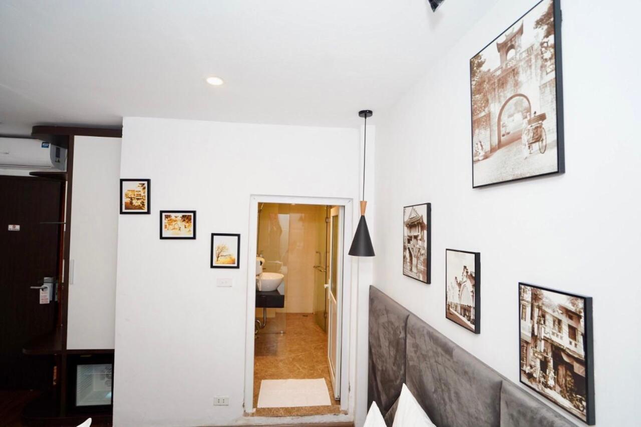 Nt Elysian Hotel هانوي المظهر الخارجي الصورة