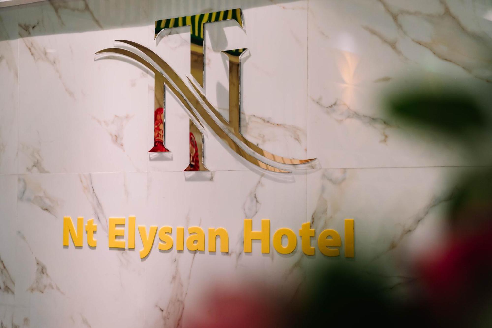 Nt Elysian Hotel هانوي المظهر الخارجي الصورة