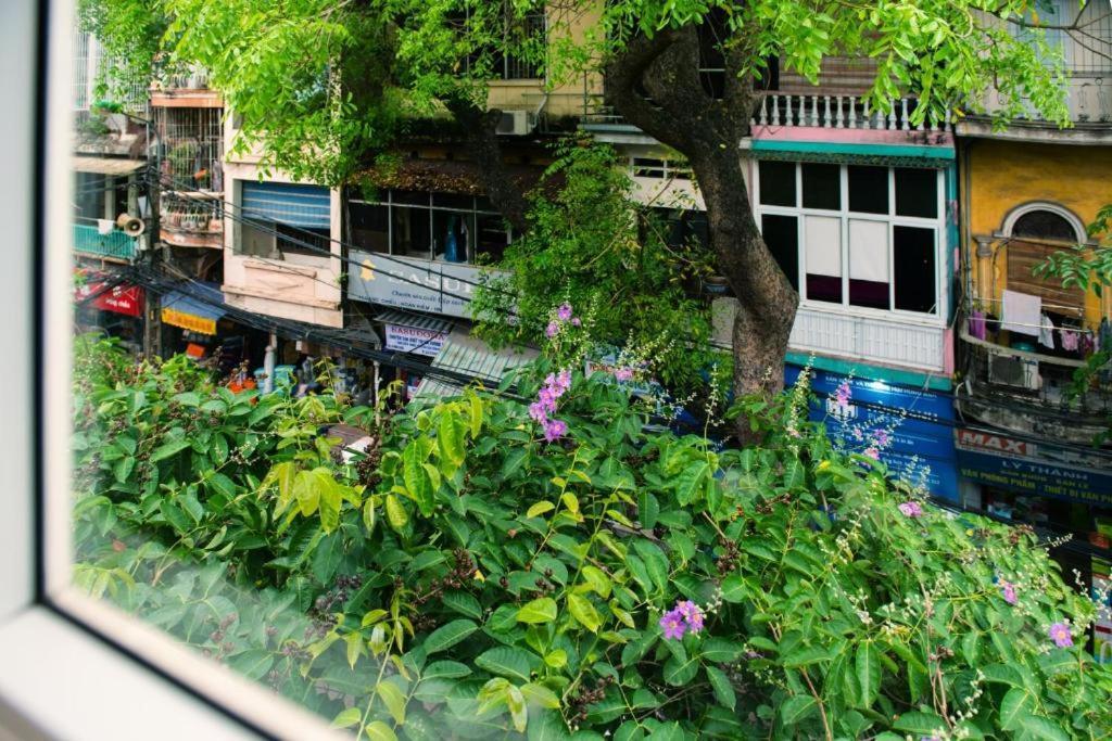 Nt Elysian Hotel هانوي المظهر الخارجي الصورة