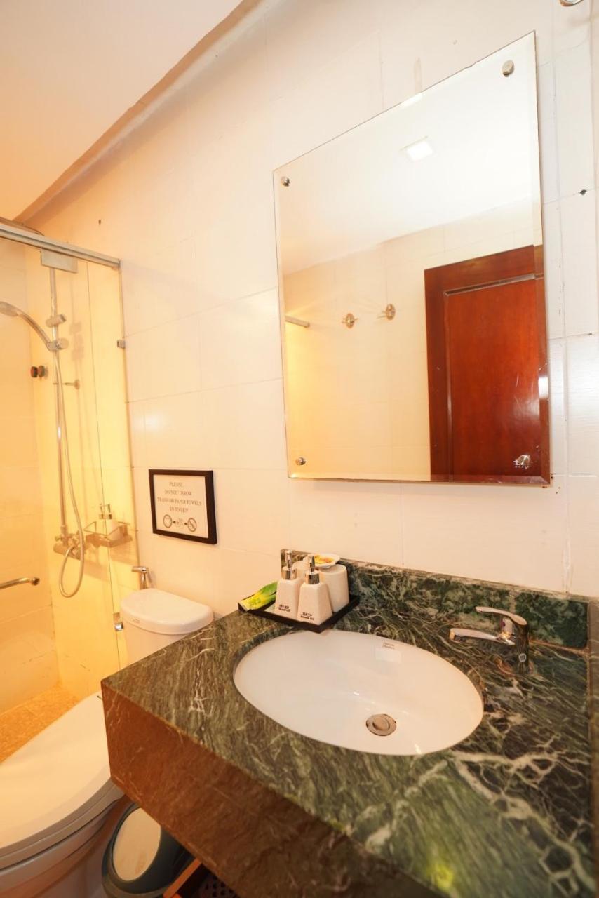 Nt Elysian Hotel هانوي المظهر الخارجي الصورة